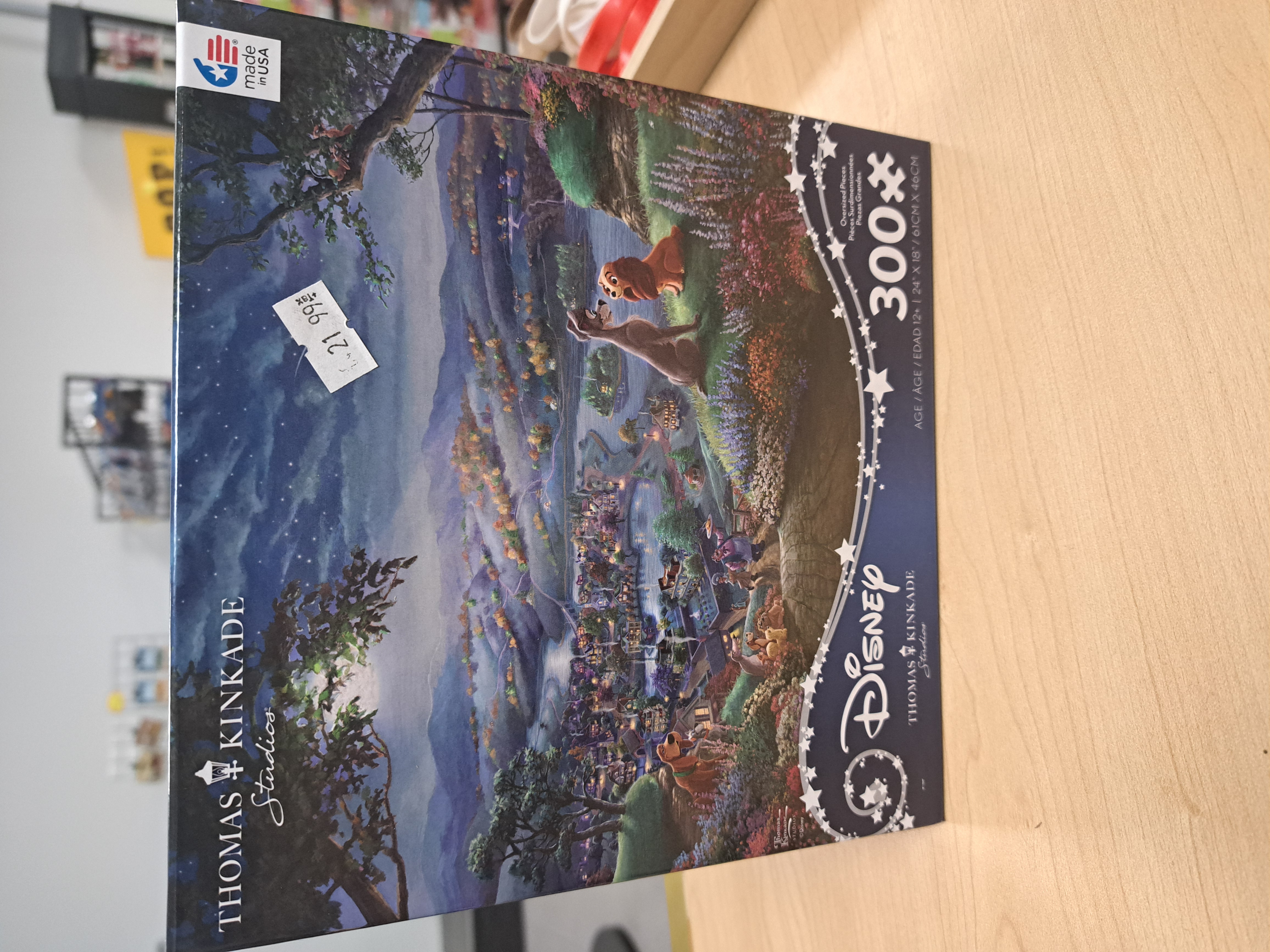 disney la belle et le clochard